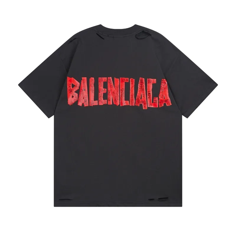 # 25SS # BALENCI*GA # 260g * 1 1 + os Same Style！！ ：3238# Sizes：xs-L ：2 （ . ）